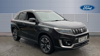 Suzuki Vitara 1.4 Boosterjet 48V Hybrid SZ5 ALLGRIP 5dr Petrol Estate